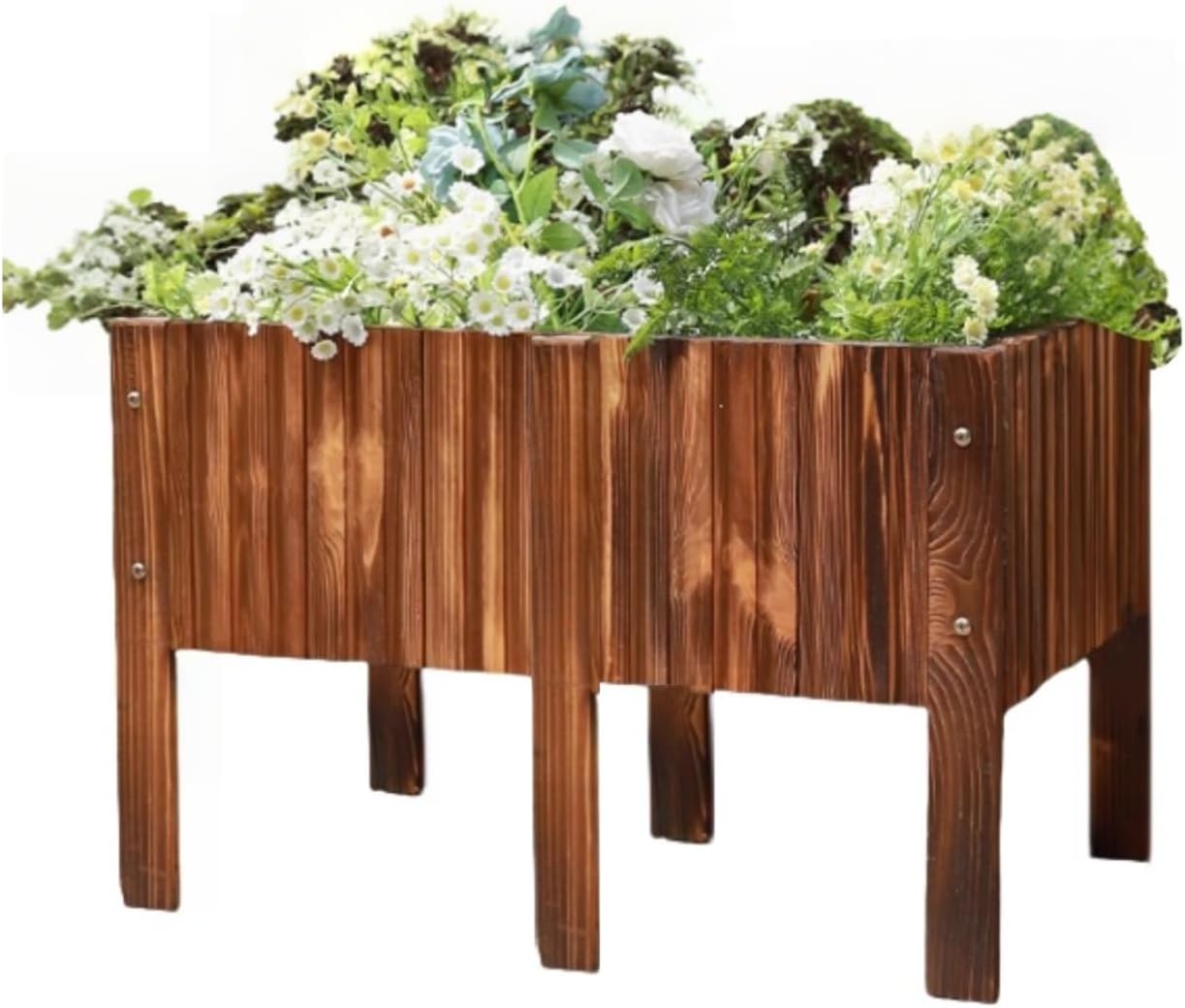 ミッキーシリーズ洋風GAIHEKI大型プランター4K50MA 大型 プランター