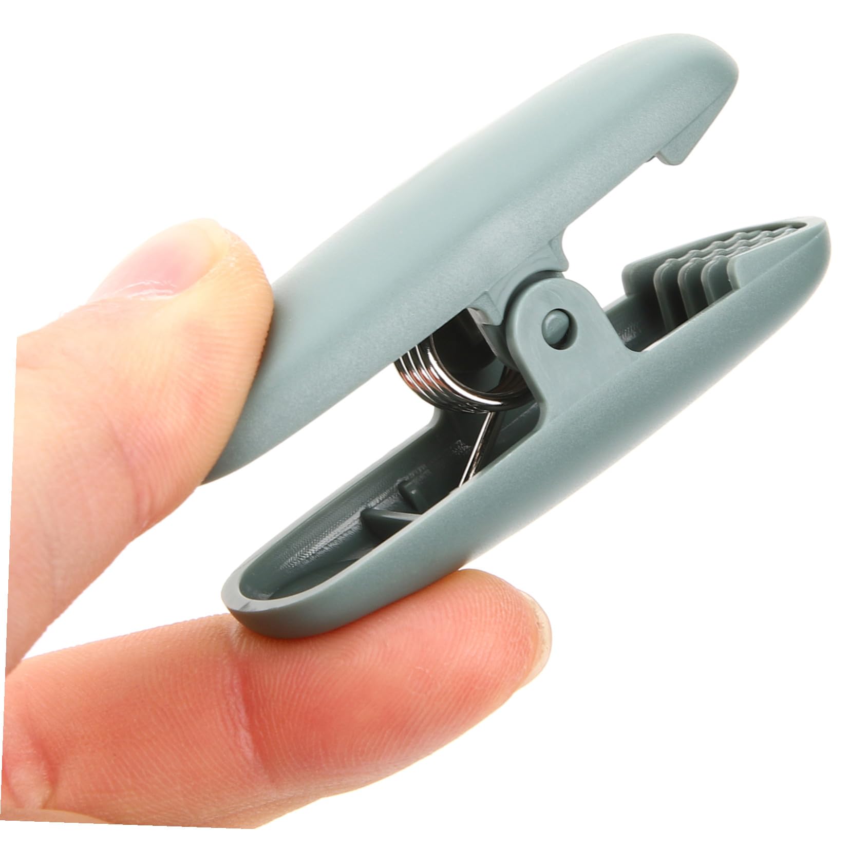 Alipis 45pezzi Pz Mollette Da Bucato Plastica Colorate Clip Per Asciugare Vestiti Per Interni Ed Esterni Resistente e Leggere Di Piccole Clip Per Abbigliamento e Accessori
