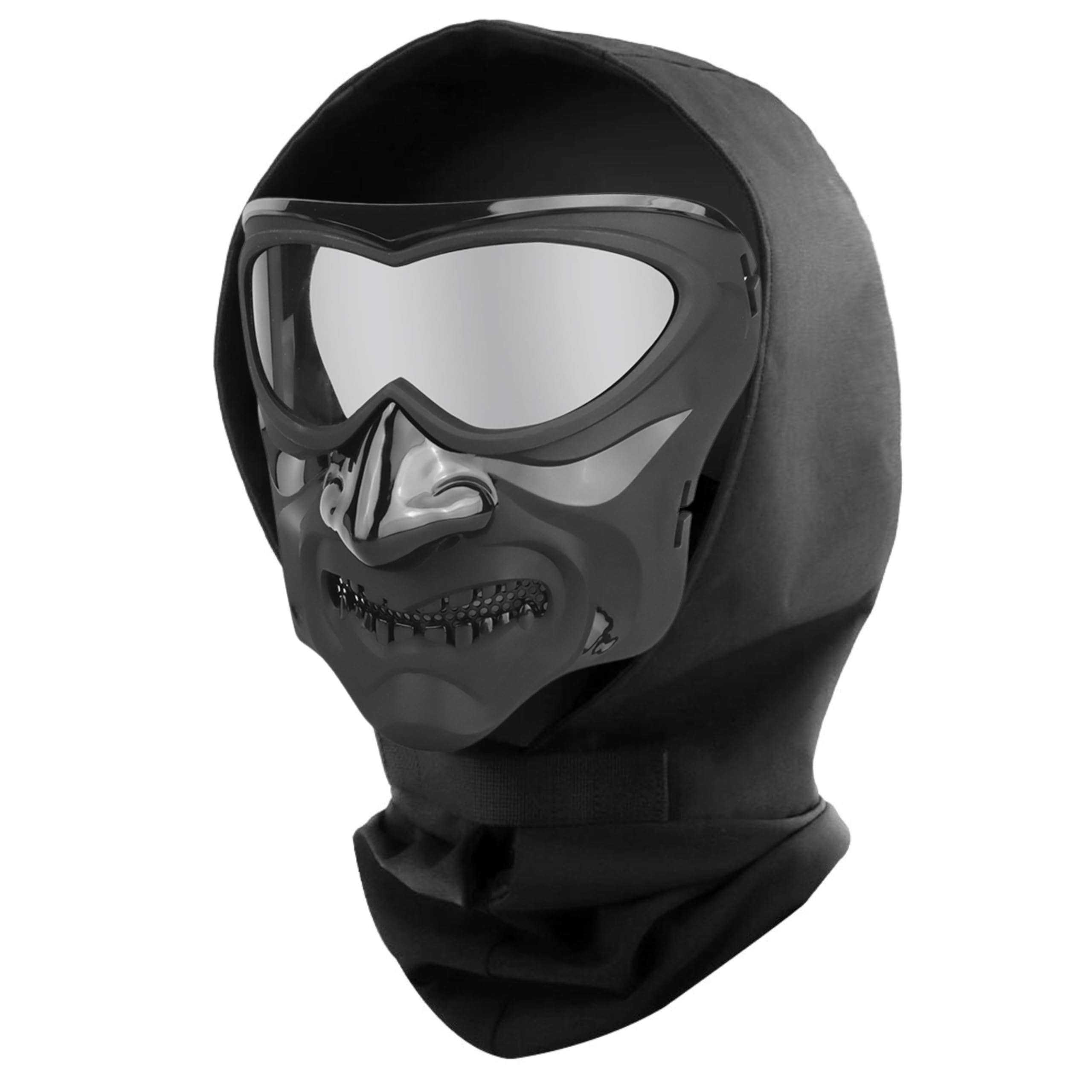 Amazon.com : Tactical Ghost Mask Oni Samurai Demon Hannya