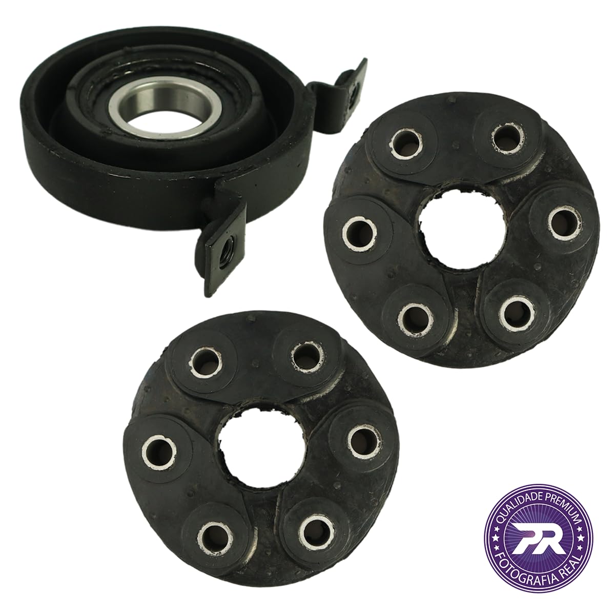 Kit 1 Mancal Rolamento e 2 Buchas Acoplamentos do Cardan Omega 6 Cilindros  1992, 1993, 1994, 1995, 1996, 1997, 1998 | Amazon.com.br