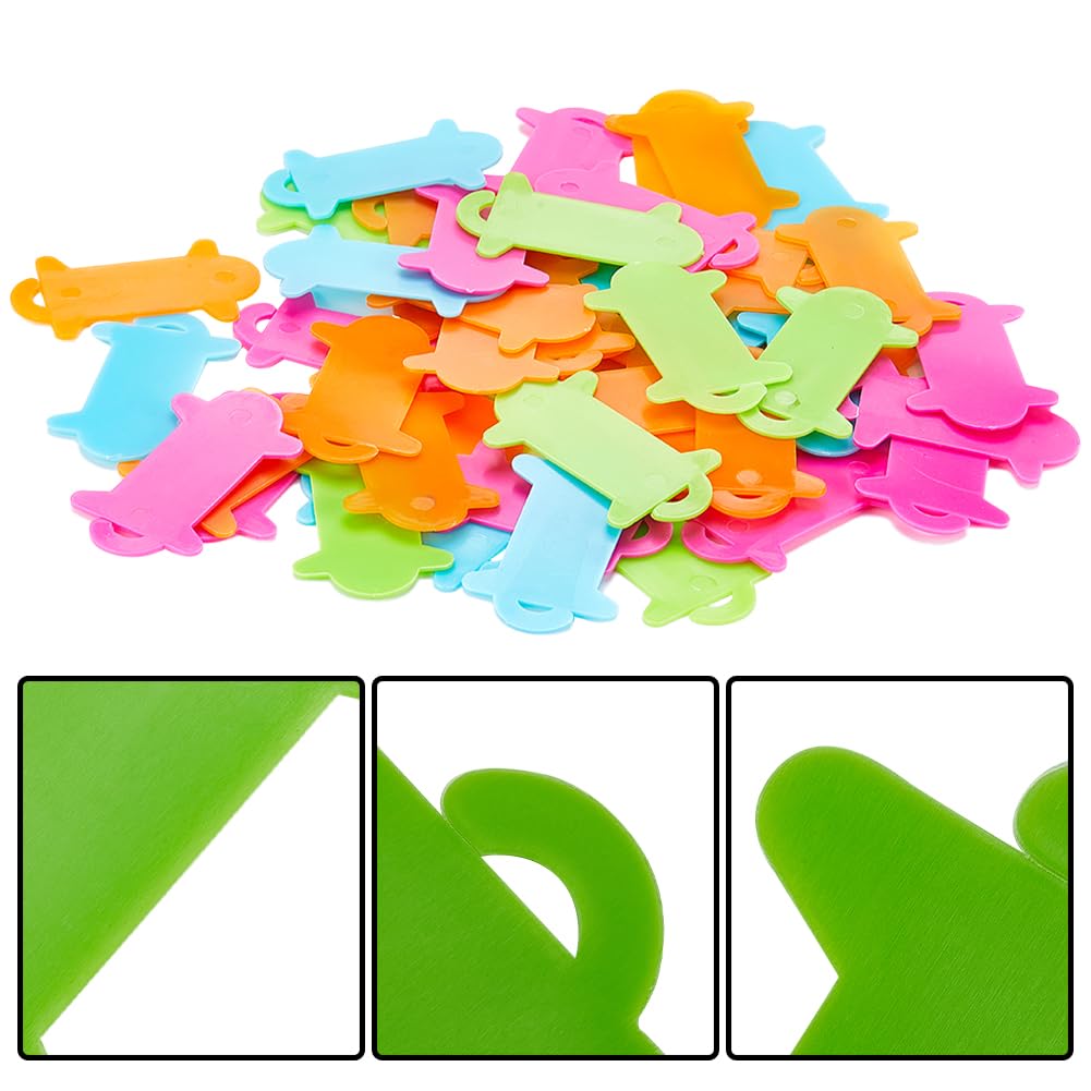 Yarn Storage Products Lot De 20 Grandes Bobines De Fil à Tricoter, à Coudre, Au Crochet, Pour Tissage, Loisirs Créatifs, Couleur Aléatoire Yarn Storage Products