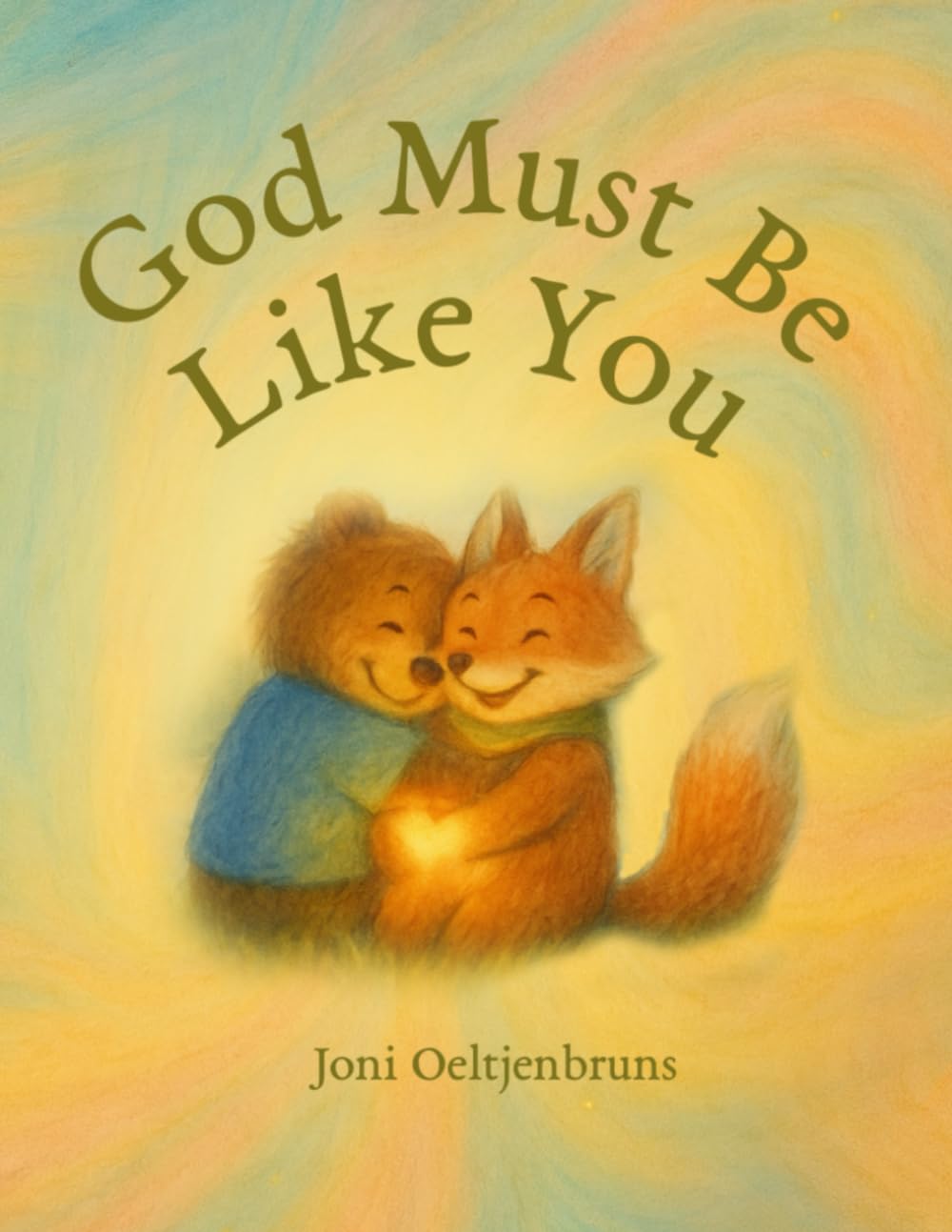 God Must Be Like You