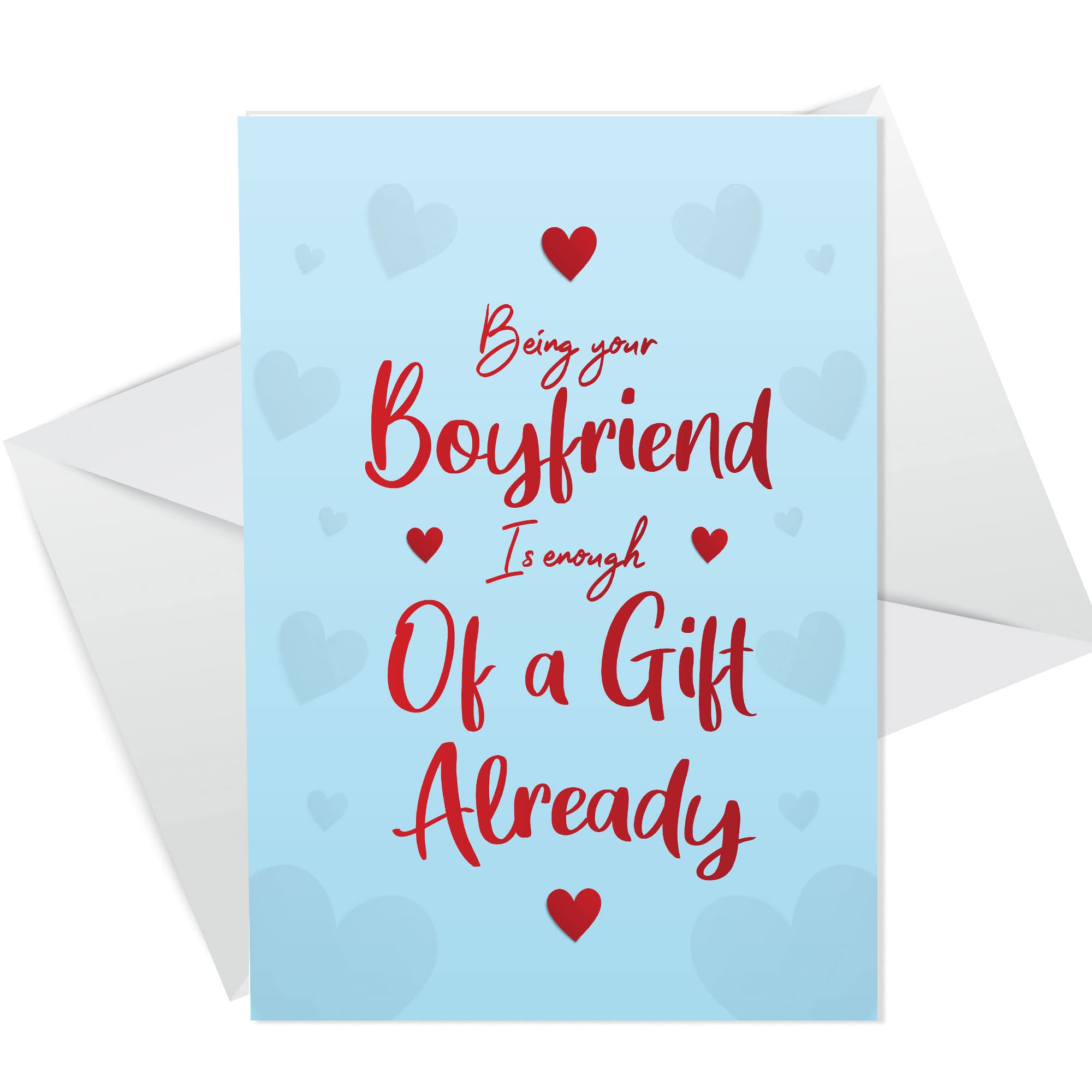 Anniversary Card For Girlfriend Funny A6 Card Novelty Birthday Card For Girlfriend