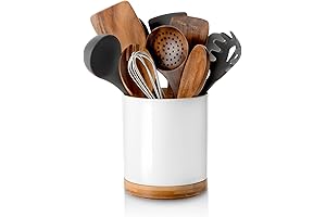 Nucookery 360° Rotating Utensil Holder