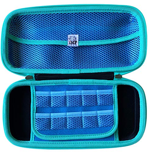 Nintendo Switch housses multicolores pour protection de console de jeux portative - 3