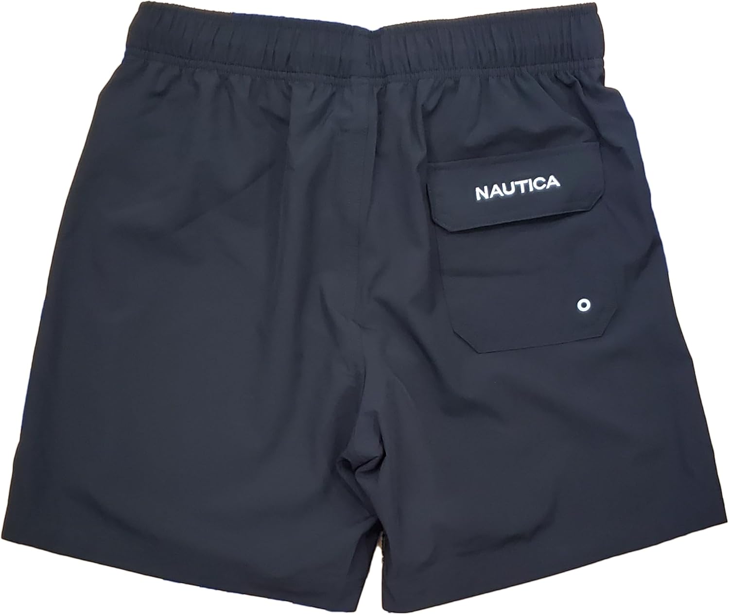 Nautica Men's Performance 6" Quick-Dry Swim Shorts