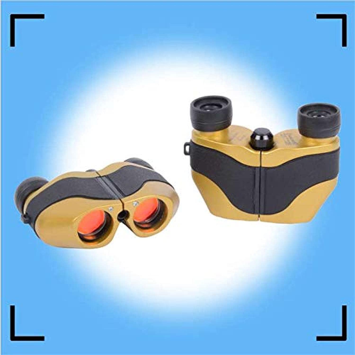 Jumelles Adultes Puissantes 80 X 120 HD Zoom Auto-Focus - Télescope Binoculaire pour Observation des Oiseaux, Chasse Extérieure - Imperméable