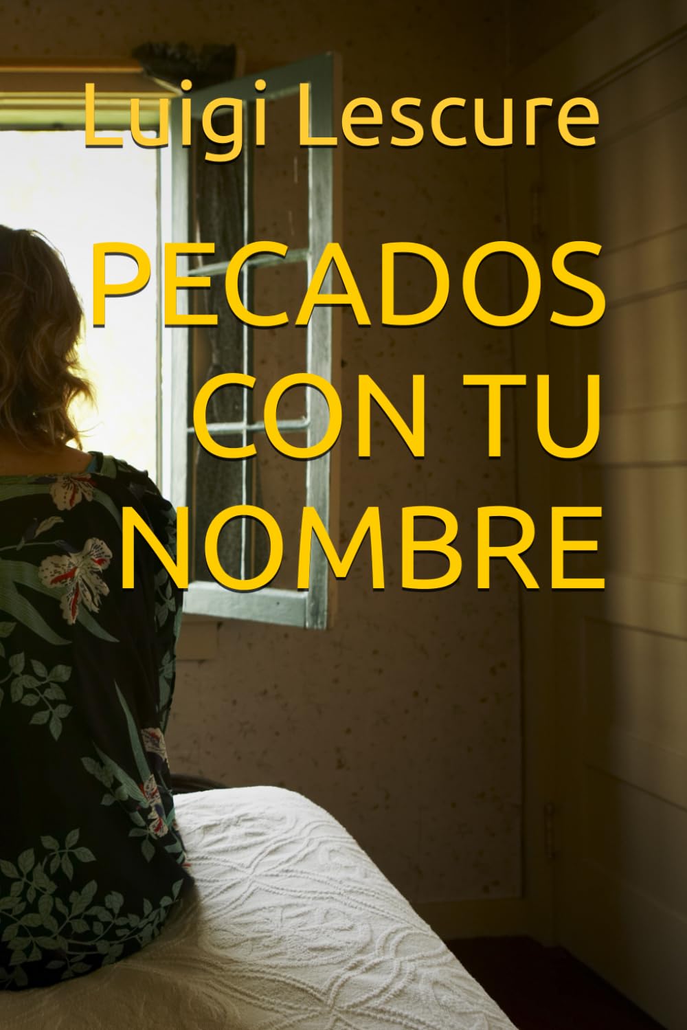 PECADOS CON TU NOMBRE