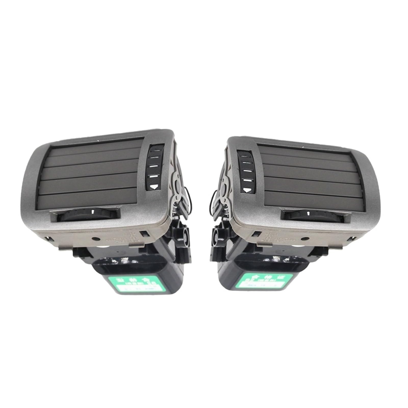 Rejilla de ventilación central de salpicadero para Passat B5 y Skoda Superb 8