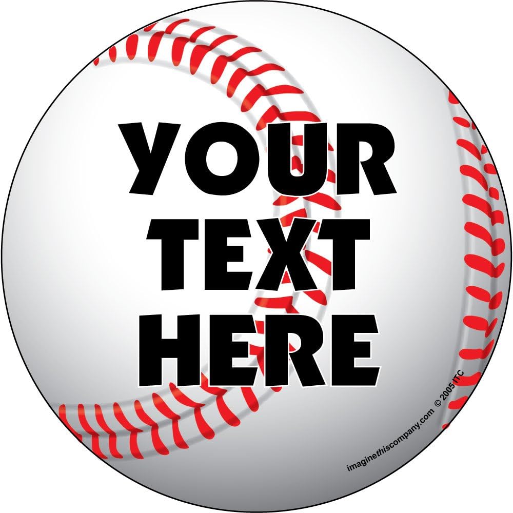 Imagine This YY8007 Car Magnet (Mike DeWine Governor 2018), 1 Pack