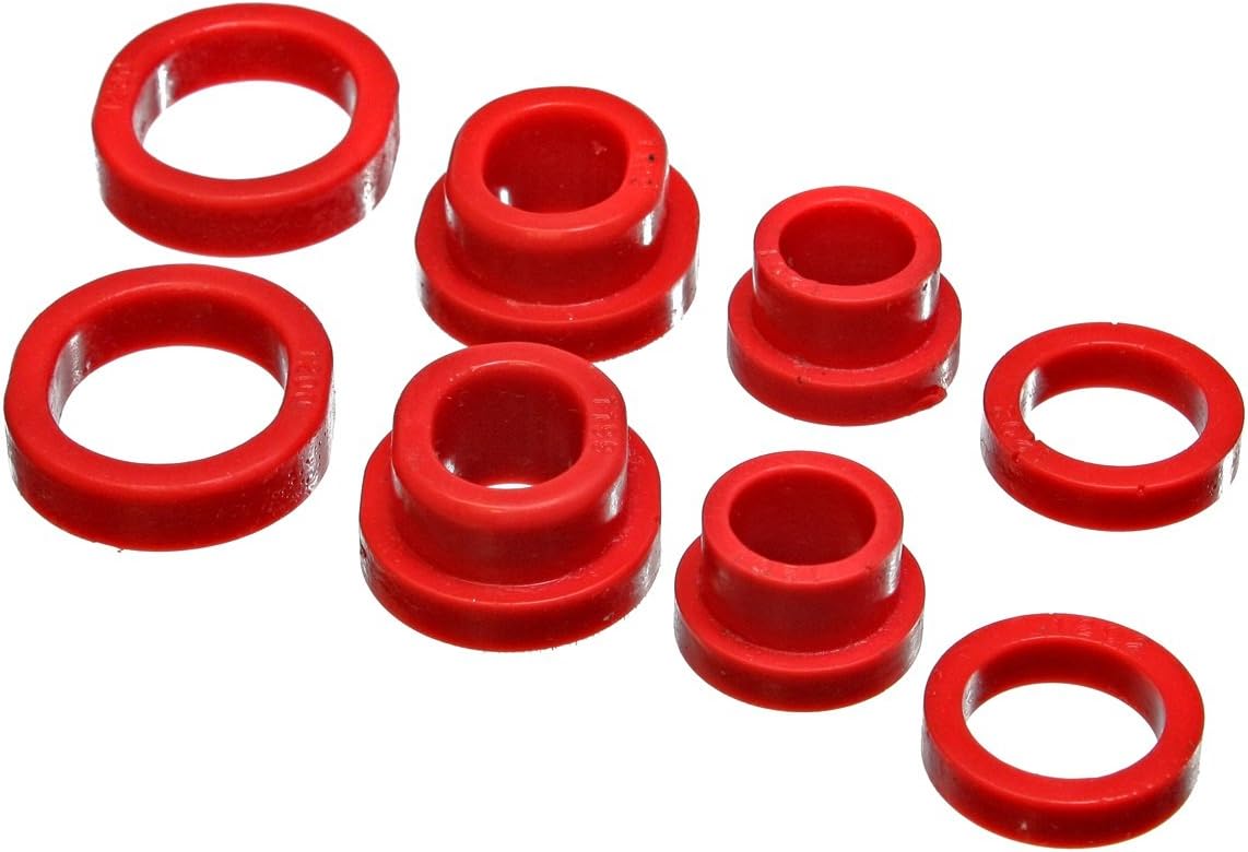 Energy Suspension- 7.1116R MAXIMA FRT LWR SUBFRAME BUSHING SET