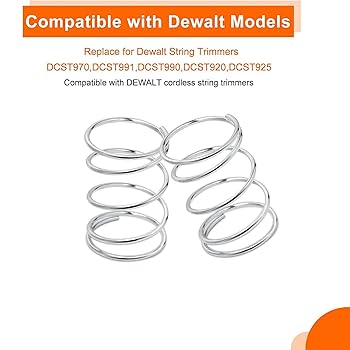 Amazon.com: THTEN DWO1DT995 Replacement Spring Compatible