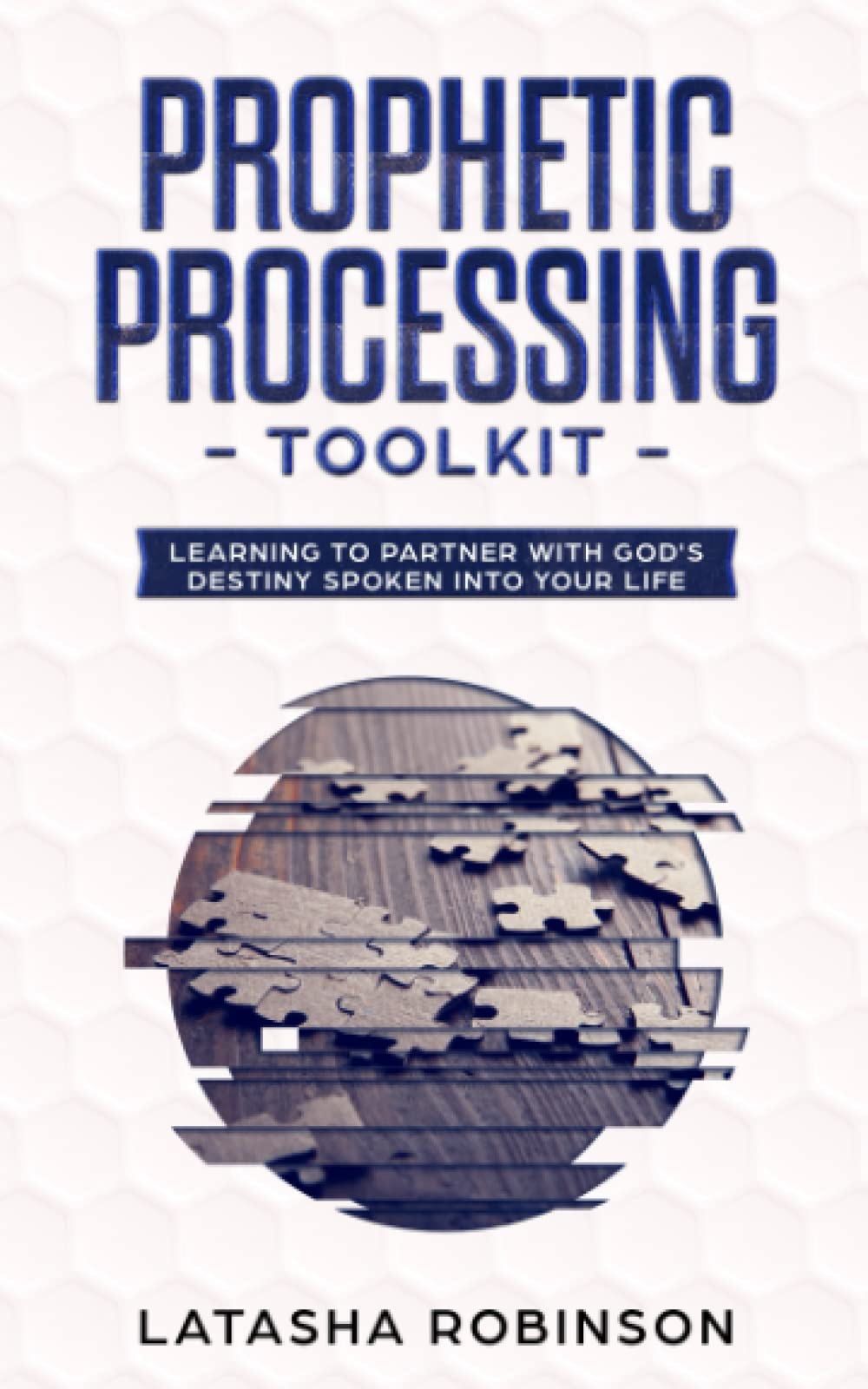 The Prophetic Processing Toolkit: Learning to Partner with God's Destiny Spoken Into Your Life.