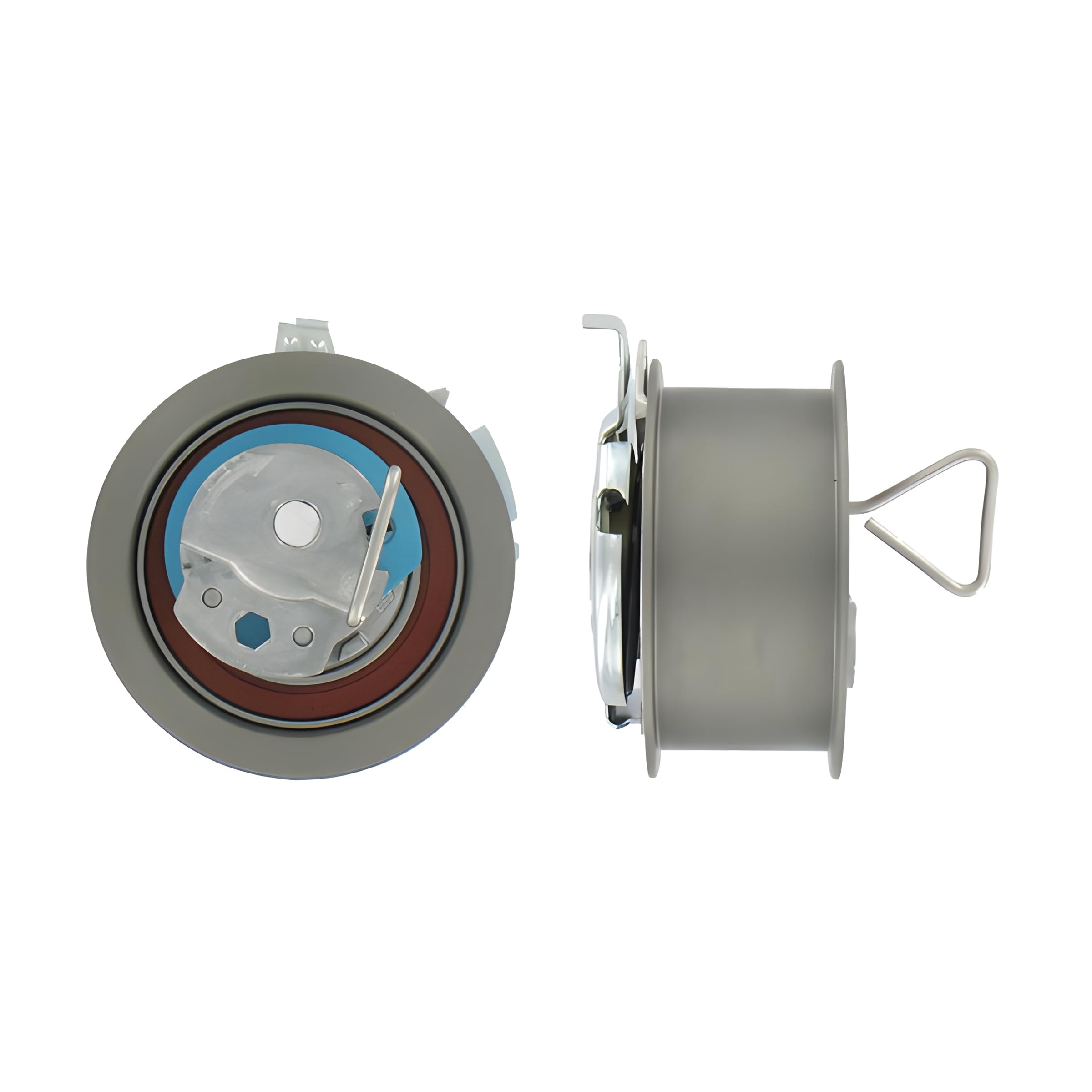 Upper Left SKF SWEDEN VKM 11250 Tensioner Pulley, timing belt for AUDI,FORD,SEAT