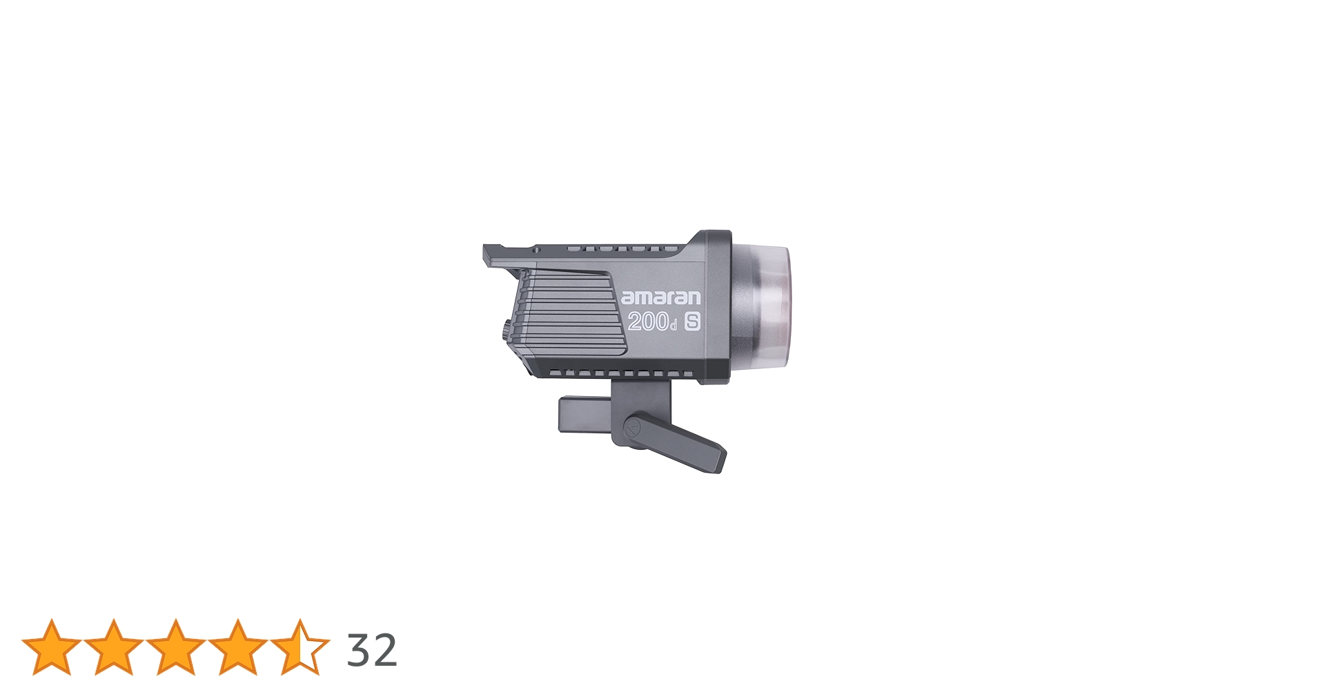 【ほぼ新品】Aputure Amaran 200d S 撮影ライトセット ほぼ新品】Aputure Amaran 200d S 撮影ライトセット Amazon