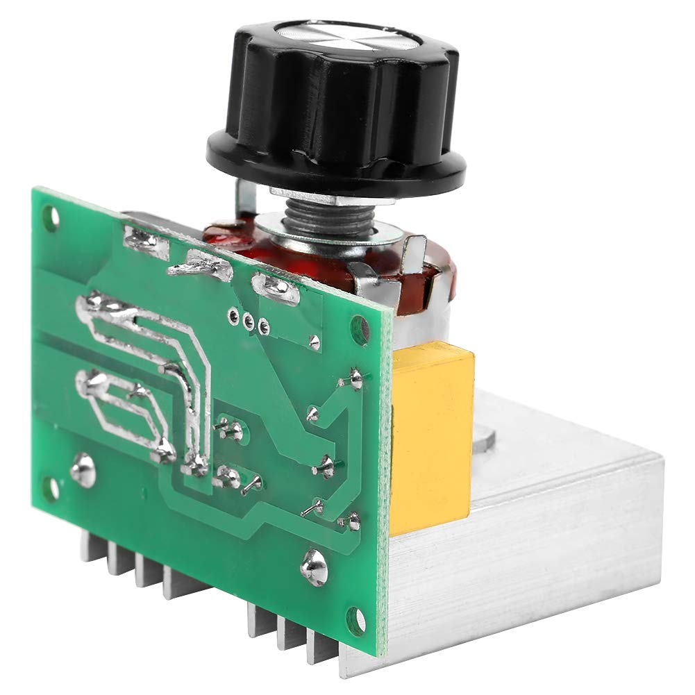 TE8021 - Regolatore Velocità Ventilatori 25÷350W 230V da muro comando
