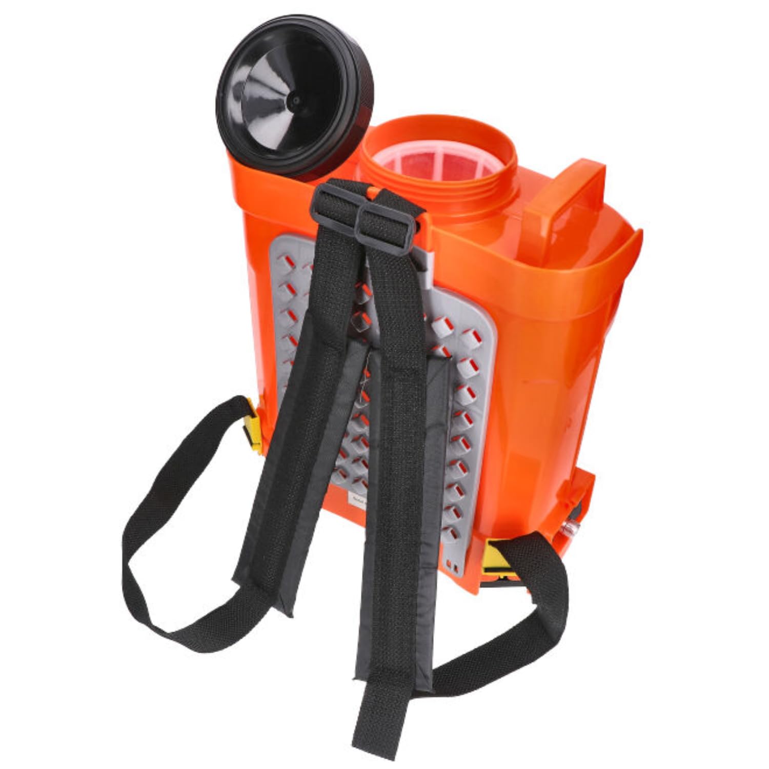 ANOVA P10B | Pulverizador de Mochila a Batería 10 L | Sulfatadora Eléctrica 12V Recargable | Presión Regulable 1,5-4 Bar | 3 Boquillas, Arnés y Cargador | Jardín y Agrícola