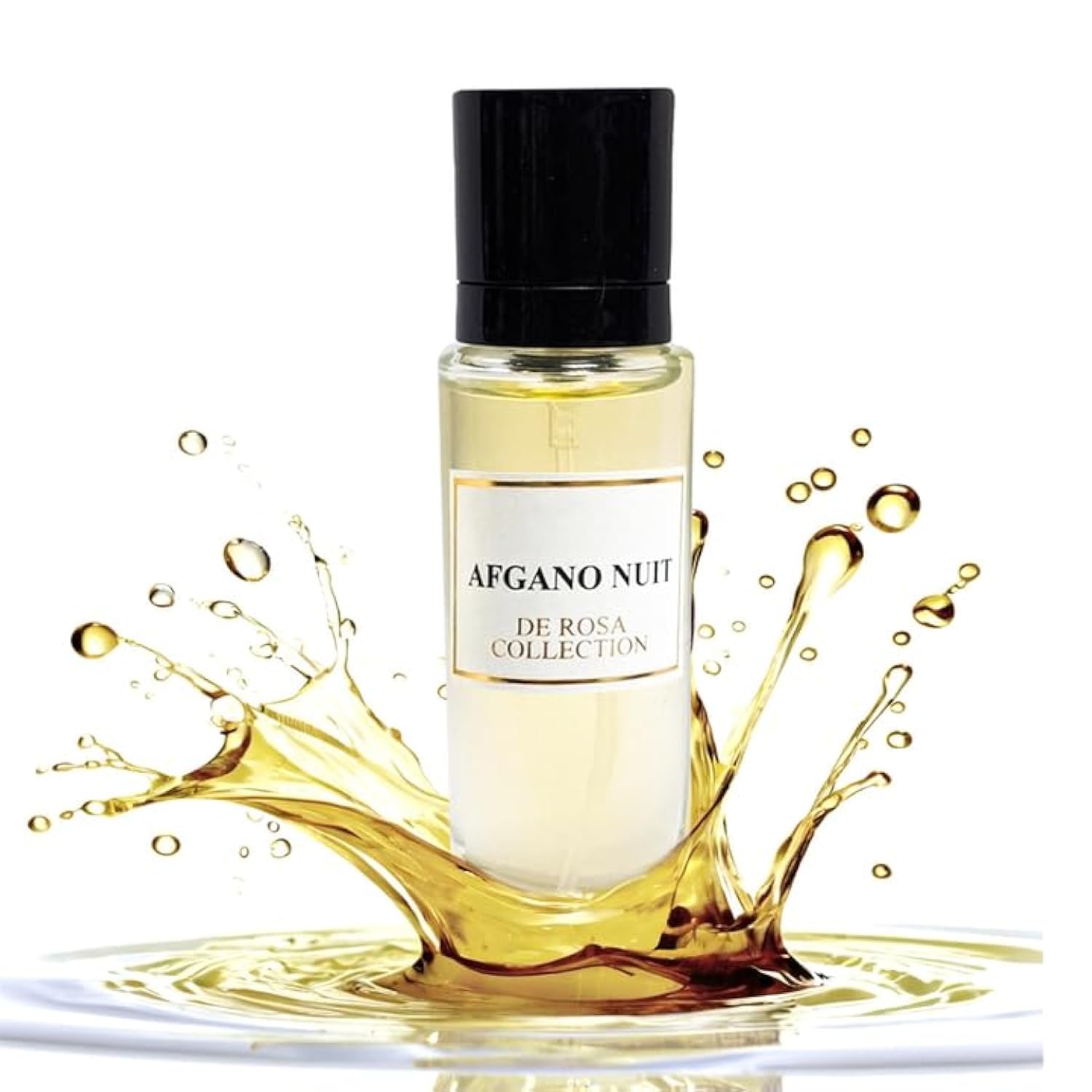 AFGANO NUIT 30ml DE ROSA COLLECTION | Perfumes for Men and Women by B Brag Perfumes | Unleash Long Lasting Arabic Perfume | Perfect Women’s and Men’s Fragrances | عطور | عطر