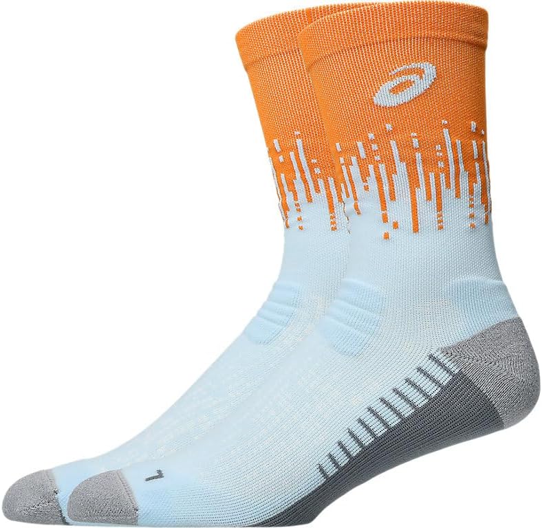ASICS Unisex PERFORMANCE RUN SOCK CREW Running Accessories
