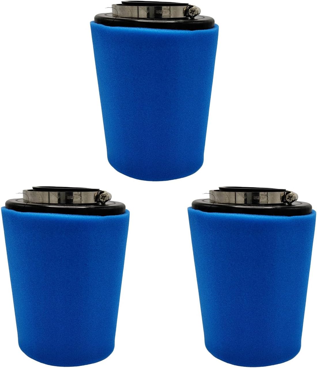 3Pcs Air Filters for CFMoto CF800 CForce 400 500 600 800 UForce ZForce Replace 0800-112000