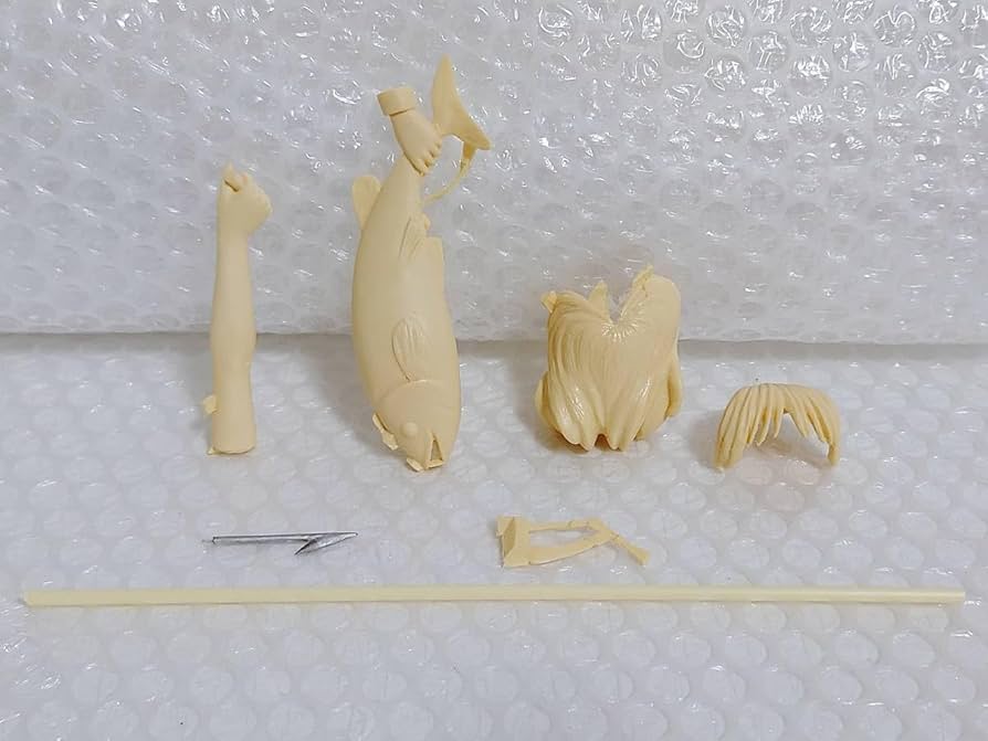 ロクサーヌ　ガレージキット　完成品　フィギュア　リアライズ　K.PIERO ロクサーヌ ガレージキット 完成品 フィギュア リアライズ K