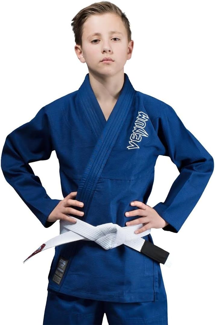 Venum Children's Contender Kimoni Bjj Jiu Jitsu Suit