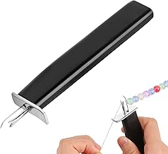 Molain Bead Knot Tool, Convenient and Quick for DIY Jewelry Making with Bead Weaving and Safety Knots