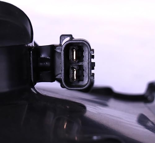 Miniatura 800 de Conjunto de ventilador de refrigeración del radiador del motor de repuesto de equipo original para Chevrolet Cruze 1.4L Auto 2016 OE No. 39012568