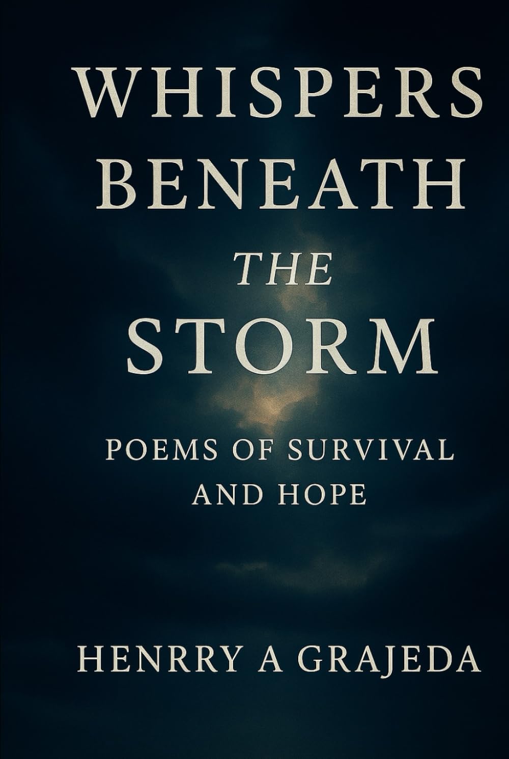 Whispers Beneath The Storm