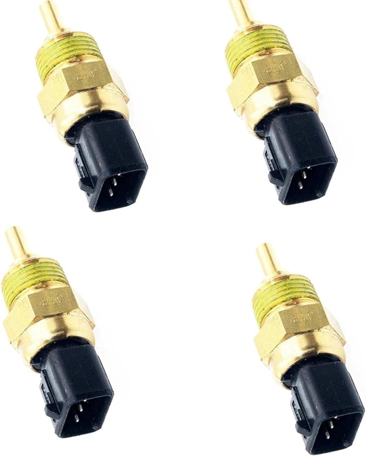 4X Auto Parts Car Coolant Temperature Sensor, for Hy&un&dai, for Ki&a 2000-2015 39220-38030