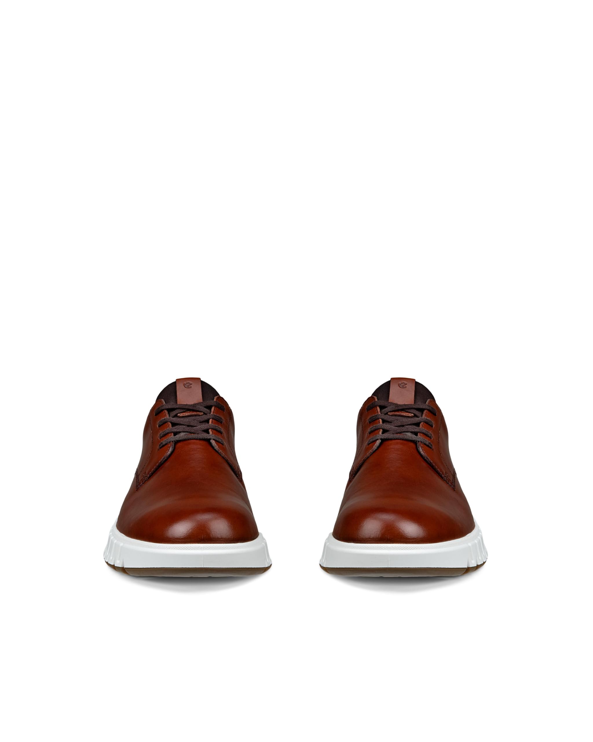 ECCO Męskie Gruuv Studio Plain Toe Basket, Mink Mocha, 45 EU