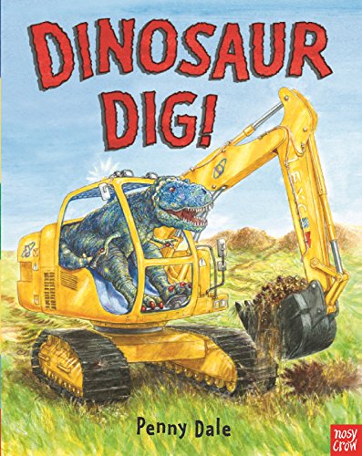 Télécharger Dinosaur Dig! PDF