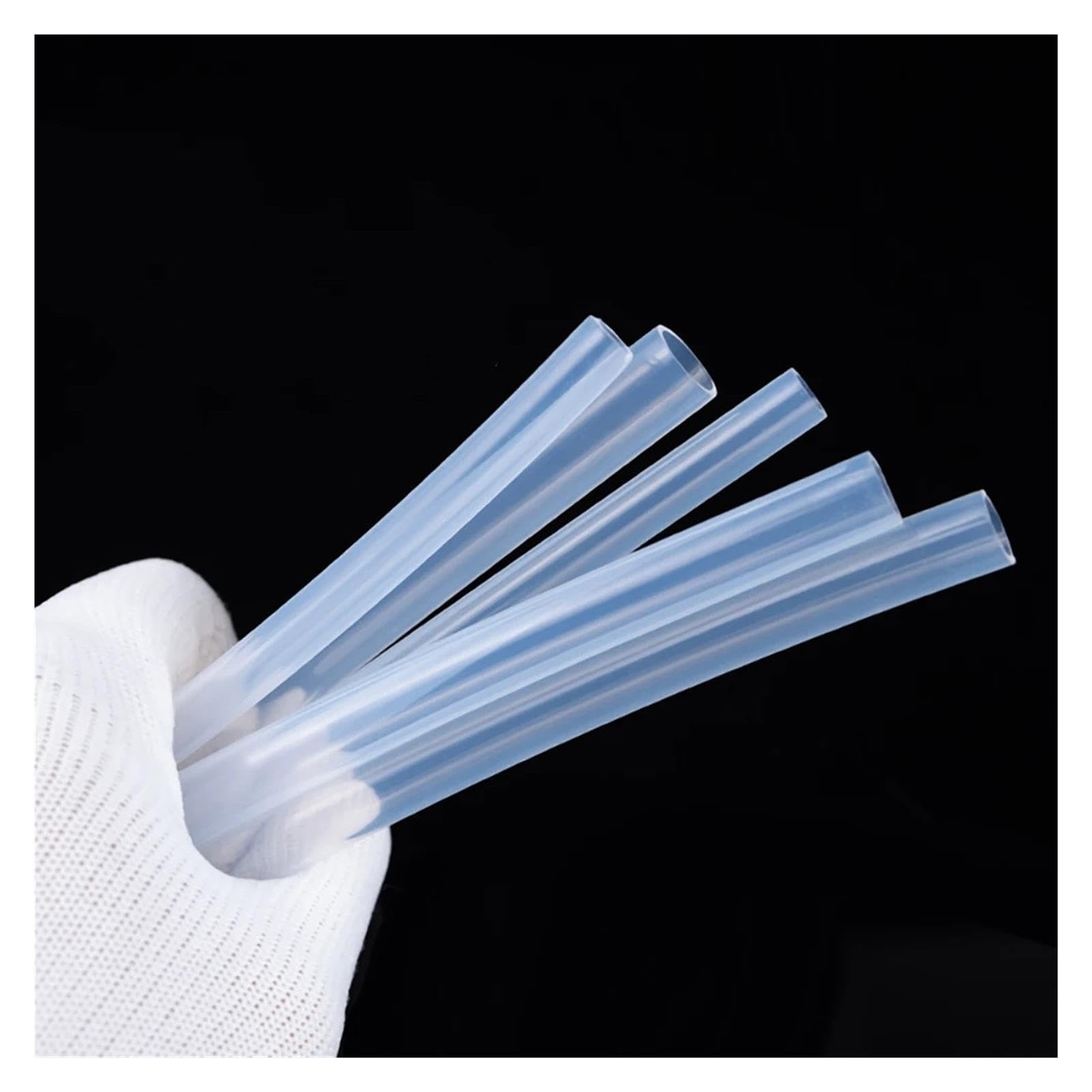 FEP Transparent Tube For Industrial And Lab Use