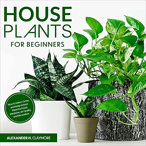 House Plants for Beginners How to Select, Grow, and Keep