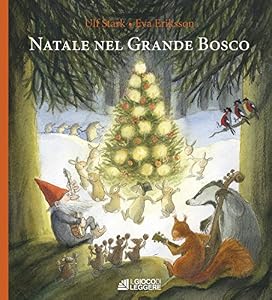 Natale nel grande bosco