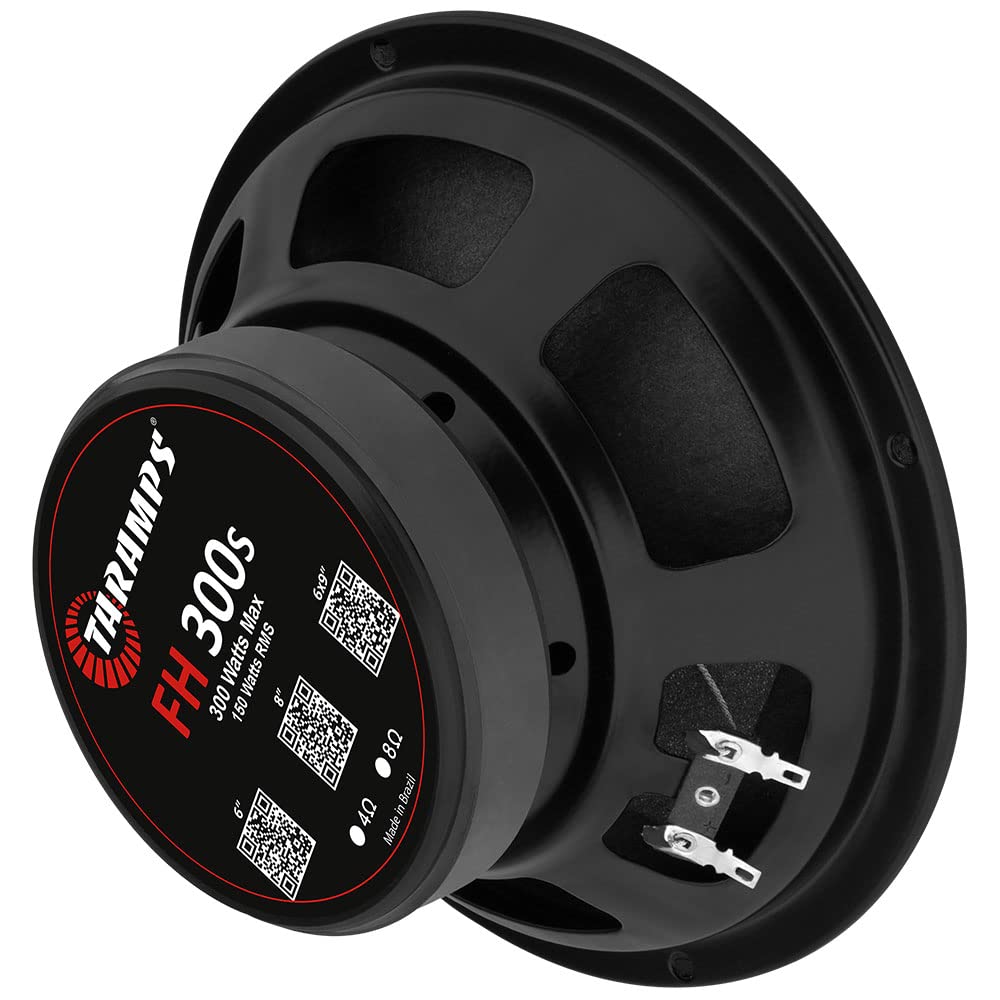 TARAMPS FH 300S スピーカーセット Amazon.com: Taramps 8