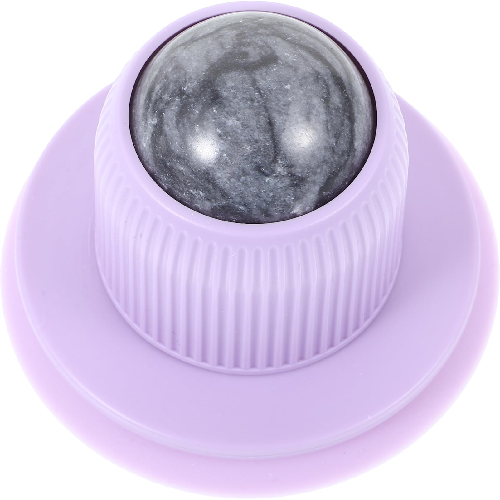 Ipetboom 4pièces Massage Cup Roller Boule De Massage Relaxante Pour Muscles Fatigue Compact Et Portable Pour Épaules Cou
