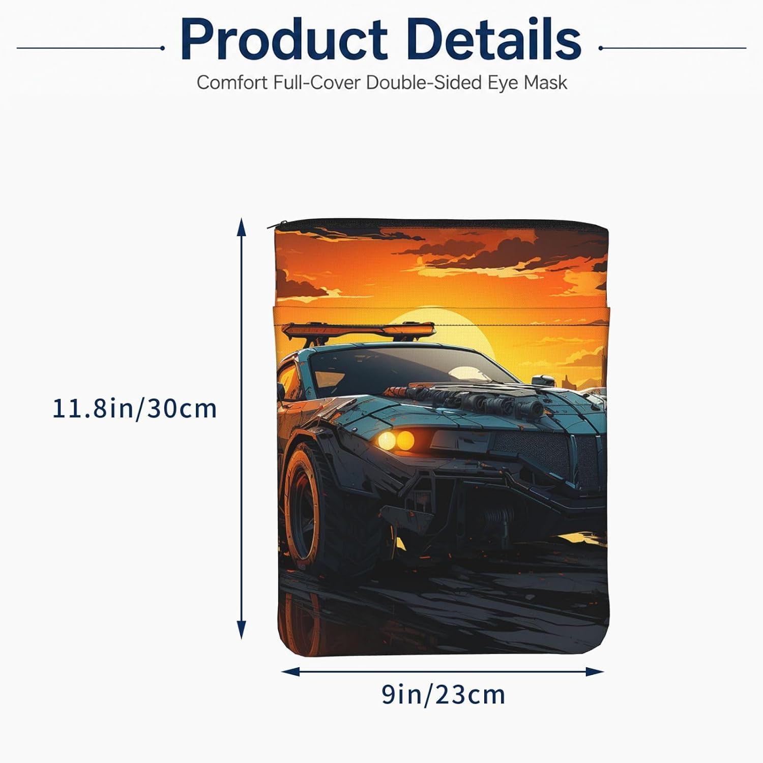 Waterproof Book Sleeve with Zipper & Front Pocket Book Cover Protector image 3