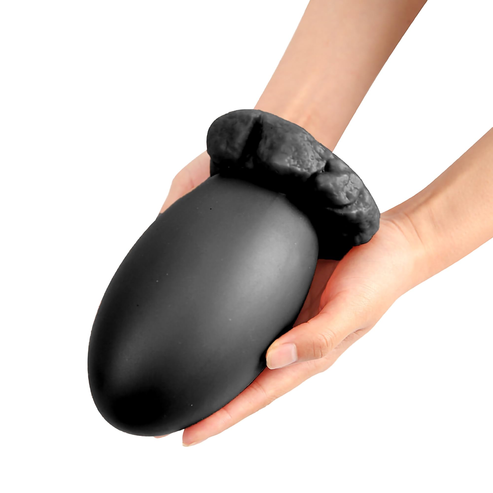 Plug anale Dragon Egg Dimensione small