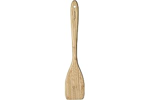 Cuisinart GreenGourmet Bamboo Turner: The Wooden Culinary Companion