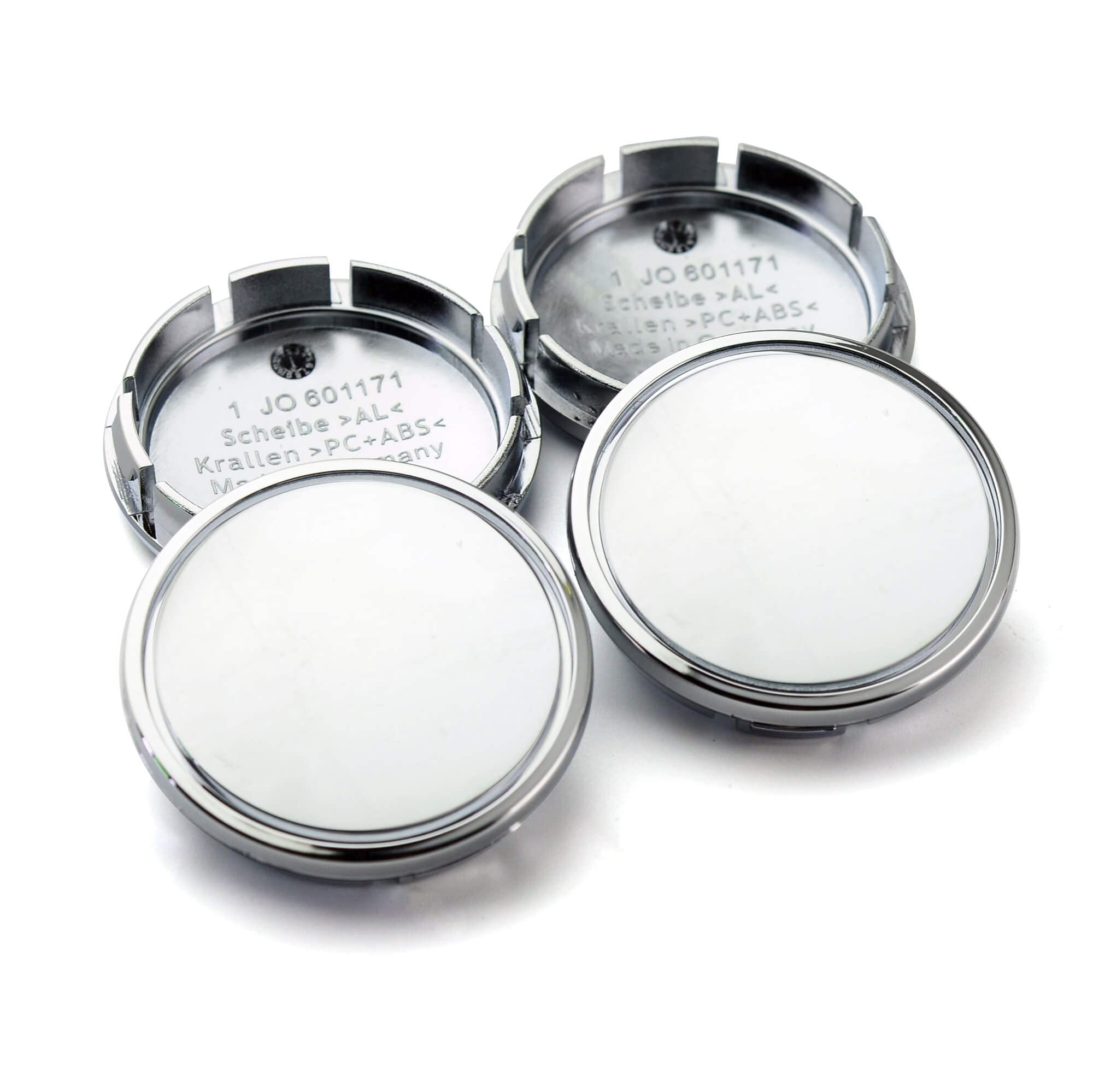 Amazon.co.jp: ホイールセンターキャップ 56mm 53mm 4個セット 