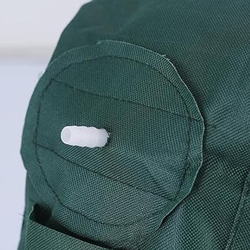 CALANDIS Work Protection Canvas Sand Blasting Hood Mild Blasting Grinding Equipments