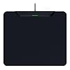Razer HyperFlux V2 - Wireless charging mouse pad system for gaming mice - gaming mouse mat & charging puck (LED charging indicator, anti-slip rubber feet, auto-pairing) Black