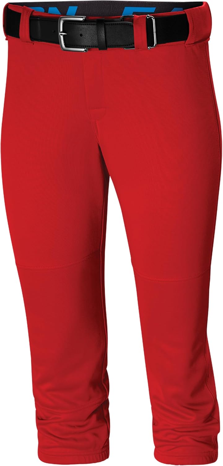 Easton | Girl’s Pro Elite Fastpitch Softball Pants | Youth Sizes | Solid | Multiple Colors - Image 2