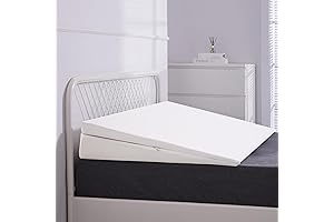 SUNYRISY Adjustable Wide Size Mattress Wedge Elevator