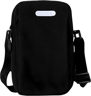 LOOK N LOCK Women's & Girls Waterproof Mobile Small Cross-body Sling Bag - Mini Shoulder Purse For Cell Phone Holder, Ladi... Price In India