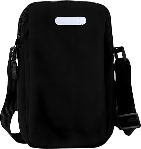 LOOK N LOCK Women's &amp; Girls Waterproof Mobile Small Cross-body Sling Bag - Mini Shoulder Purse For Cell Phone Holder, Ladi...