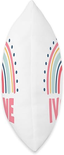 Miniatura 2 de Ivonne Name Custom Woman Myth Legend Pink Birthday Party Throw Pillow, 16x16, Multicolor