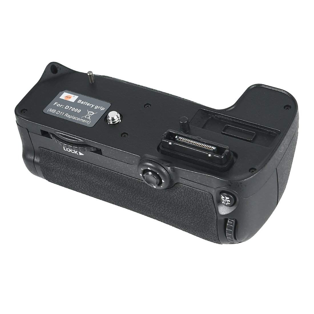 DSTE® Pro MB-D11 Vertical Battery Grip for Nikon D7000 SLR Digital Camera as EN-EL15