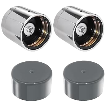 1.980" Boat Trailer Bearing Protector for Boats, ATVs, Utility Trailers Hubs Bore, Compatible with Bearing Buddy 1980-2 Pack